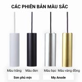  Đèn Thả Trần Hình Trụ MotoM MPN05 (φ55mm) Dạng Thanh Ray – Chip LED 7.3W Cao Cấp Chuẩn Phong Cách Nhật Bản 