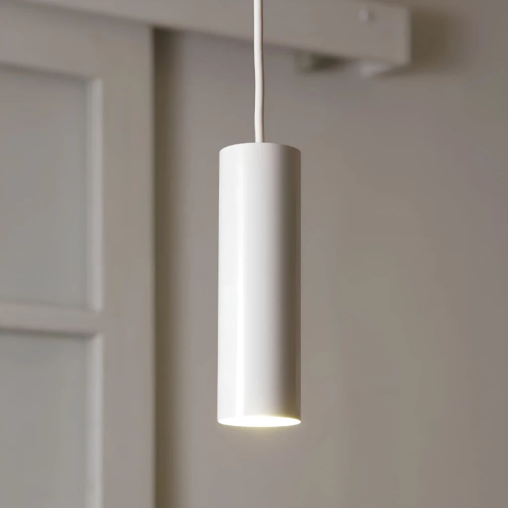  Đèn Thả Trần Hình Trụ MotoM MPN05 (φ55mm) Dạng Thanh Ray – Chip LED 7.3W Cao Cấp Chuẩn Phong Cách Nhật Bản 