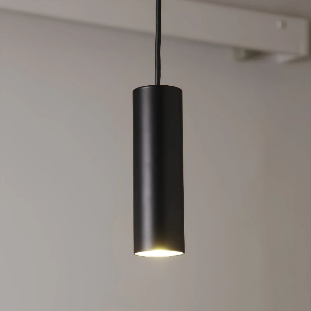  Đèn Thả Trần Hình Trụ MotoM MPN05 (φ55mm) Dạng Thanh Ray – Chip LED 7.3W Cao Cấp Chuẩn Phong Cách Nhật Bản 