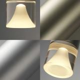  Đèn Thả Trần Hình Trụ Chao Mica Trong MotoM MPN06 (φ55mm) – Chip LED 7.3W Cao Cấp Chuẩn Phong Cách Nhật Bản 