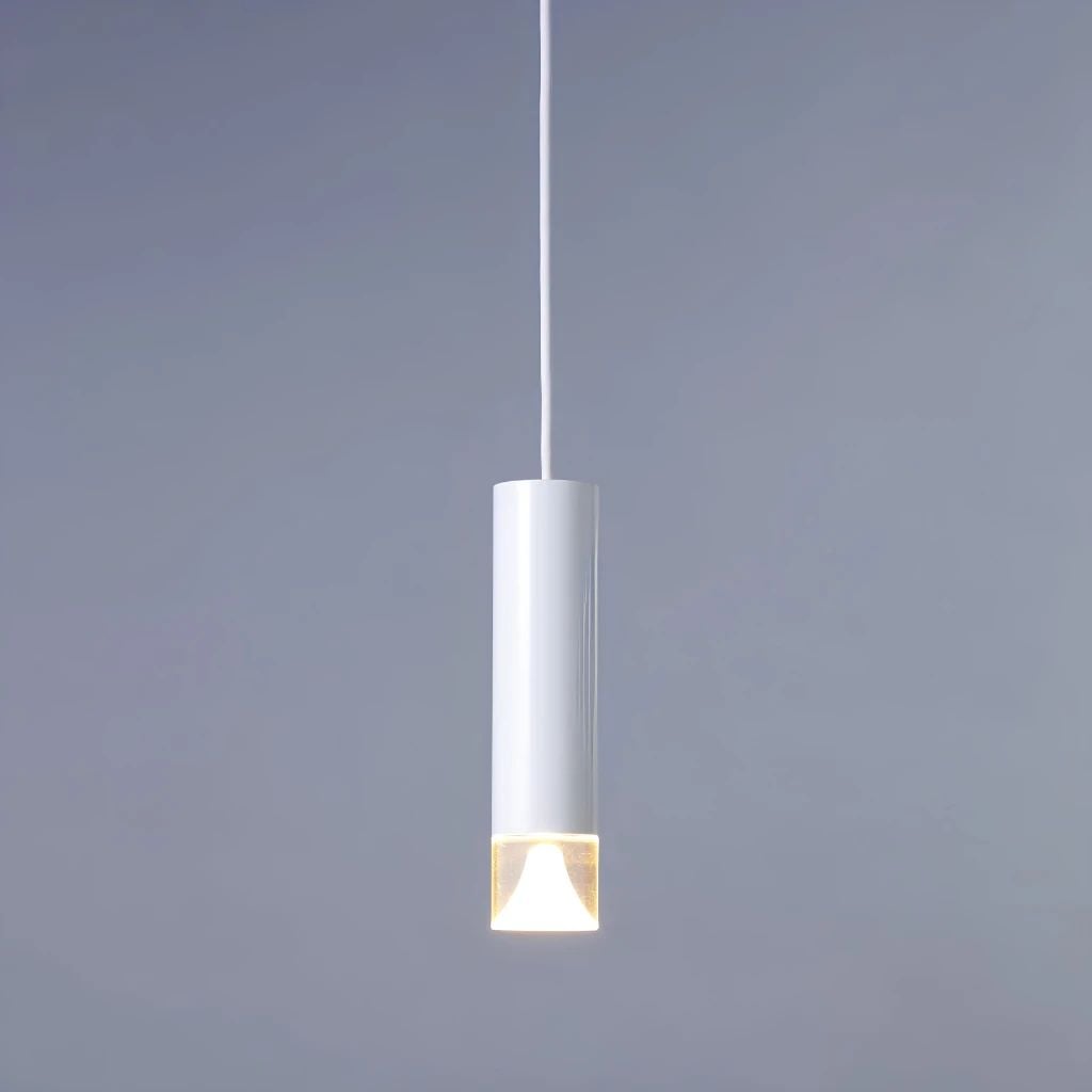  Đèn Thả Trần Hình Trụ Chao Mica Trong MotoM MPN06 (φ55mm) – Chip LED 7.3W Cao Cấp Chuẩn Phong Cách Nhật Bản 