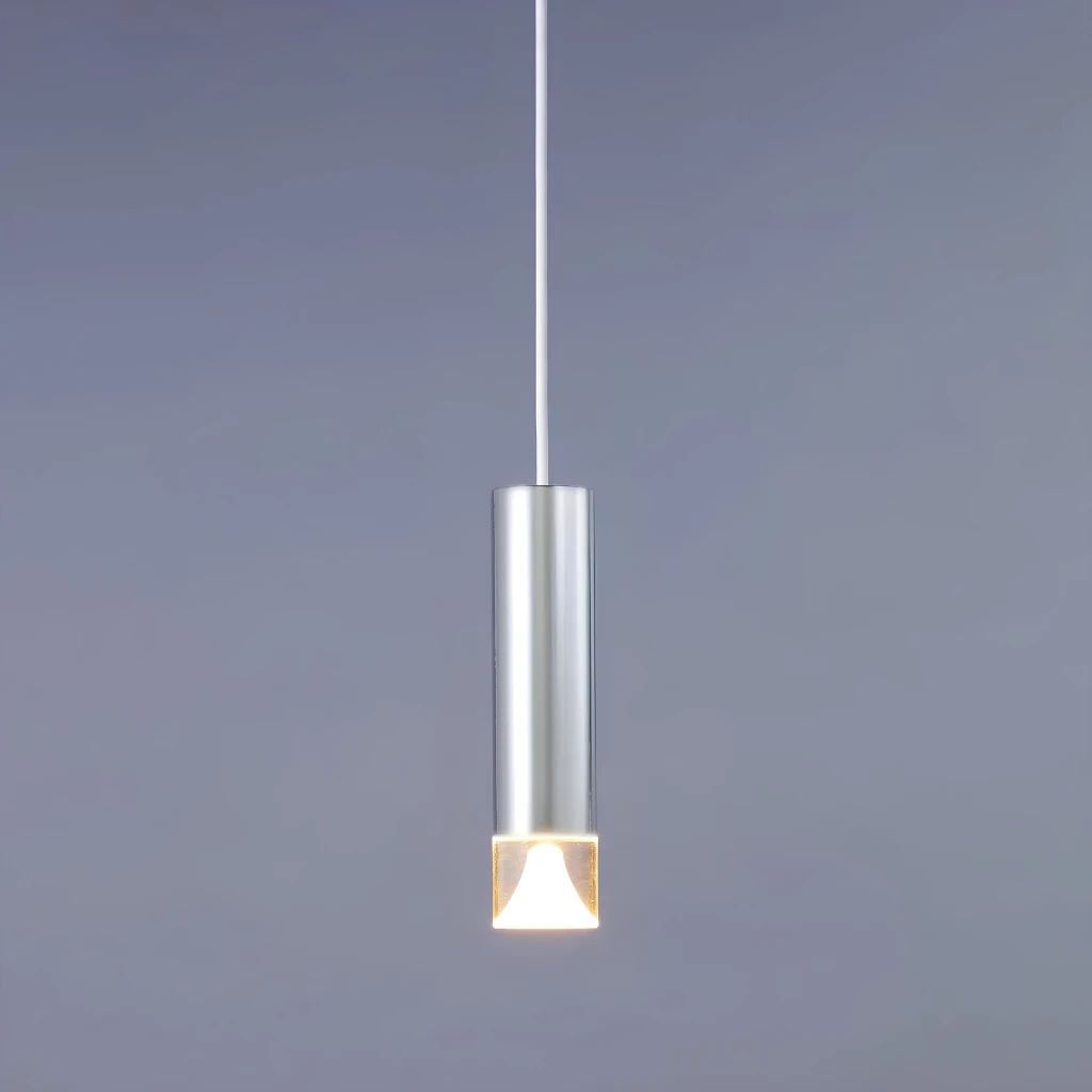  Đèn Thả Trần Hình Trụ Chao Mica Trong MotoM MPN06 (φ55mm) – Chip LED 7.3W Cao Cấp Chuẩn Phong Cách Nhật Bản 