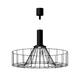  Đèn Thả Trồng Cây Green Lighting MotoM MPN070 – Tích Hợp 3 Chậu Cây, Kèm Bóng LED Filament 7W (Đen/Trắng) 