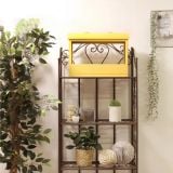  Đèn Trồng Rau Thủy Canh Trong Nhà Akarina05 OMA05 MotoM – Đèn LED Quang Hợp 15W, Khay Trồng 14 Lỗ Rộng Rãi Chuẩn Phong Cách Nhật Bản 