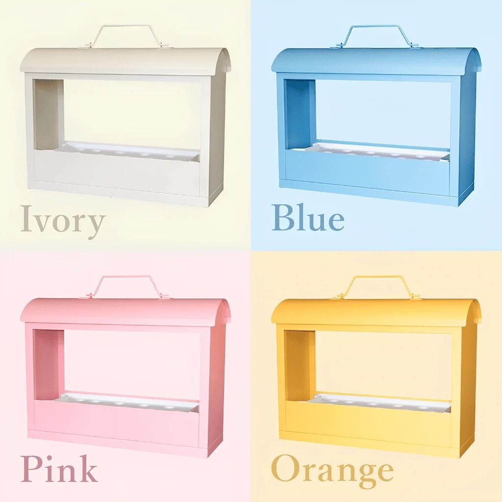  Đèn Trồng Rau Thủy Canh Trong Nhà Akarina05 OMA05 MotoM – Đèn LED Quang Hợp 15W, Khay Trồng 14 Lỗ Rộng Rãi Chuẩn Phong Cách Nhật Bản 
