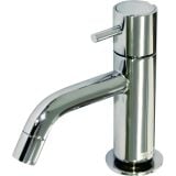  Vòi Rửa Lavabo Lạnh Miratap Linea TA01399 – Thiết Kế Tối Giản Tinh Tế, Tay Vặn 90°, Đầu Tạo Bọt Ếm Ái, Đạt Chuẩn JIS Nhật Bản 