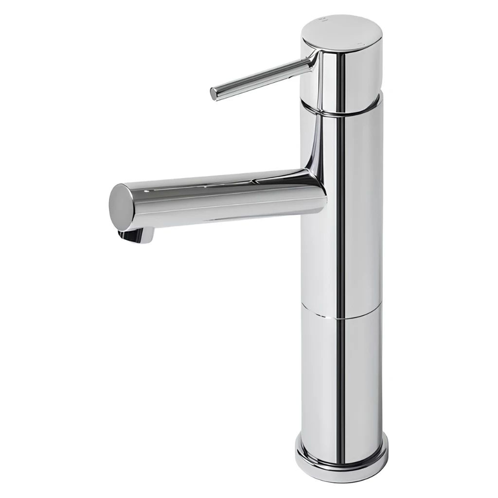 Voi rua lavabo nong lanh co cao Miratap New Vega Extended TA01709N Nhat Ban