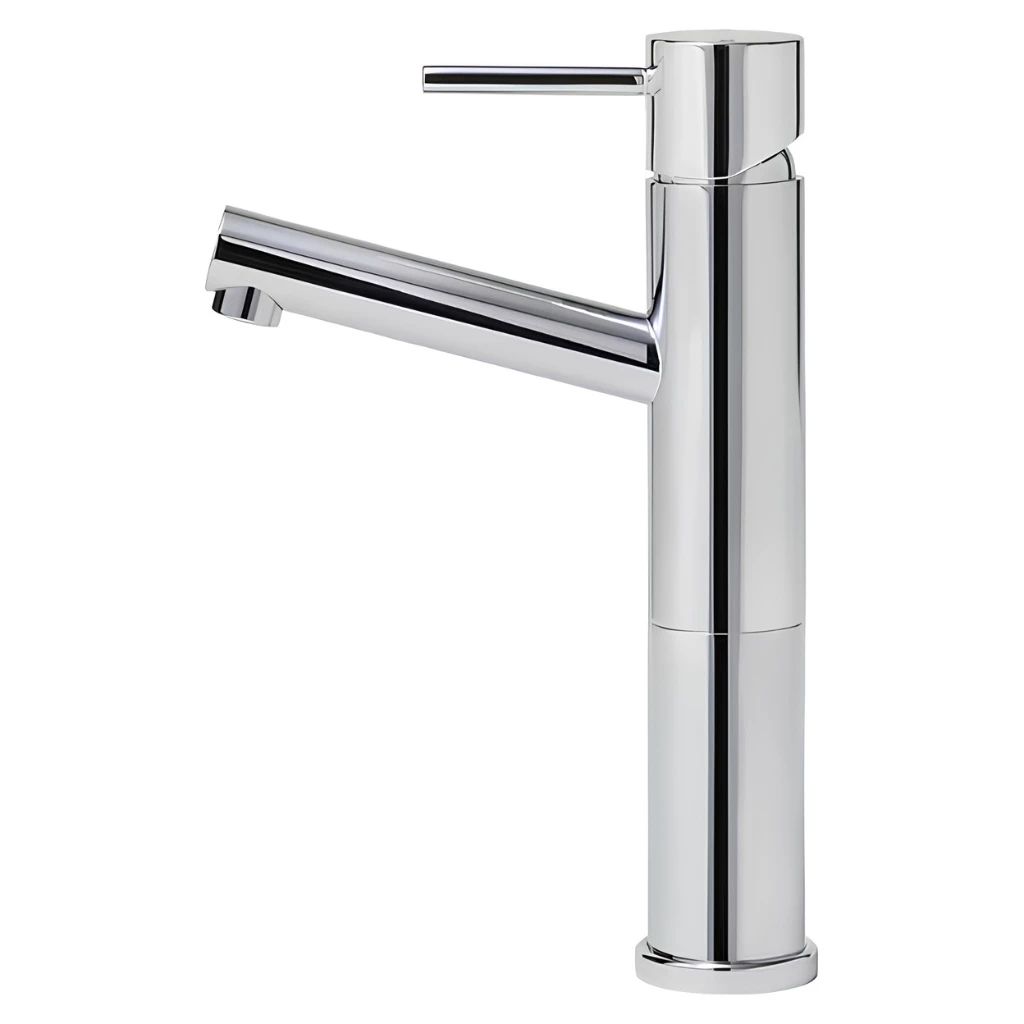 Voi rua lavabo nong lanh co cao Miratap New Vega Extended TA01709N Nhat Ban