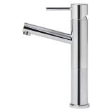  Vòi Rửa Lavabo Nóng Lạnh Cổ Cao Miratap New Vega Extended TA01709N – Mạ Crom Bóng, Đạt Chuẩn JIS Nhật Bản, Đầu Tạo Bọt Chống Bắn 
