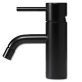  Vòi Rửa Lavabo Nóng Lạnh Trắng Mờ Miratap Fixer TA01909N – Sơn Tĩnh Điện Cao Cấp, Đạt Chuẩn JIS Nhật Bản, Đầu Tạo Bọt Chống Bắn 