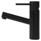  Vòi Rửa Lavabo Nóng Lạnh Trắng Mờ Miratap TA05129N (New Vega) – Sơn Mờ Sang Trọng, Đạt Chuẩn JIS Nhật Bản, Đầu Tạo Bọt Chống Bắn 