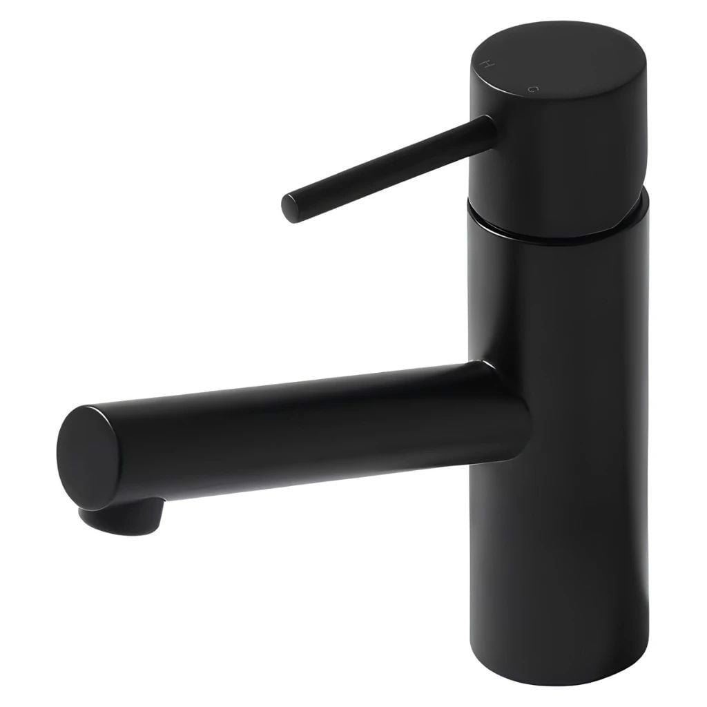  Vòi Rửa Lavabo Nóng Lạnh Trắng Mờ Miratap TA05129N (New Vega) – Sơn Mờ Sang Trọng, Đạt Chuẩn JIS Nhật Bản, Đầu Tạo Bọt Chống Bắn 
