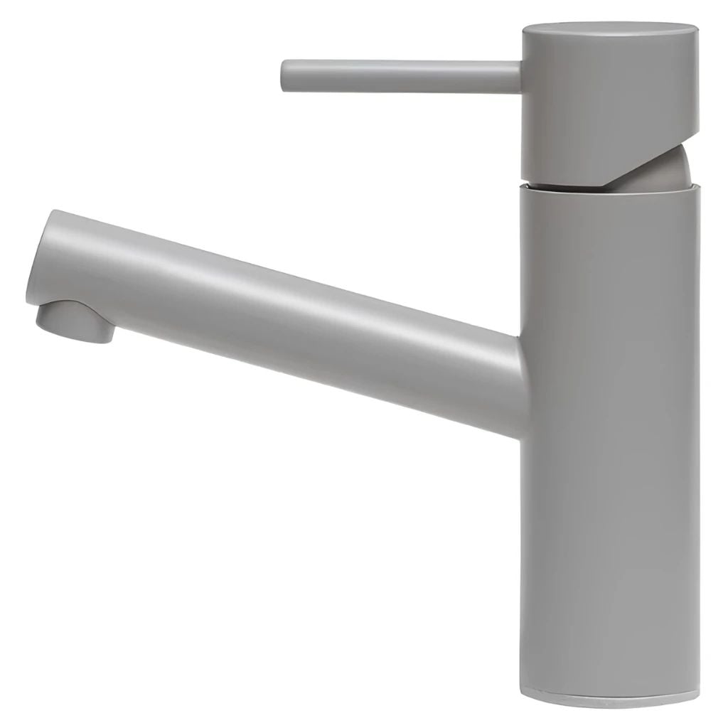  Vòi Rửa Lavabo Nóng Lạnh Trắng Mờ Miratap TA05129N (New Vega) – Sơn Mờ Sang Trọng, Đạt Chuẩn JIS Nhật Bản, Đầu Tạo Bọt Chống Bắn 