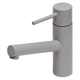  Vòi Rửa Lavabo Nóng Lạnh Trắng Mờ Miratap TA05129N (New Vega) – Sơn Mờ Sang Trọng, Đạt Chuẩn JIS Nhật Bản, Đầu Tạo Bọt Chống Bắn 