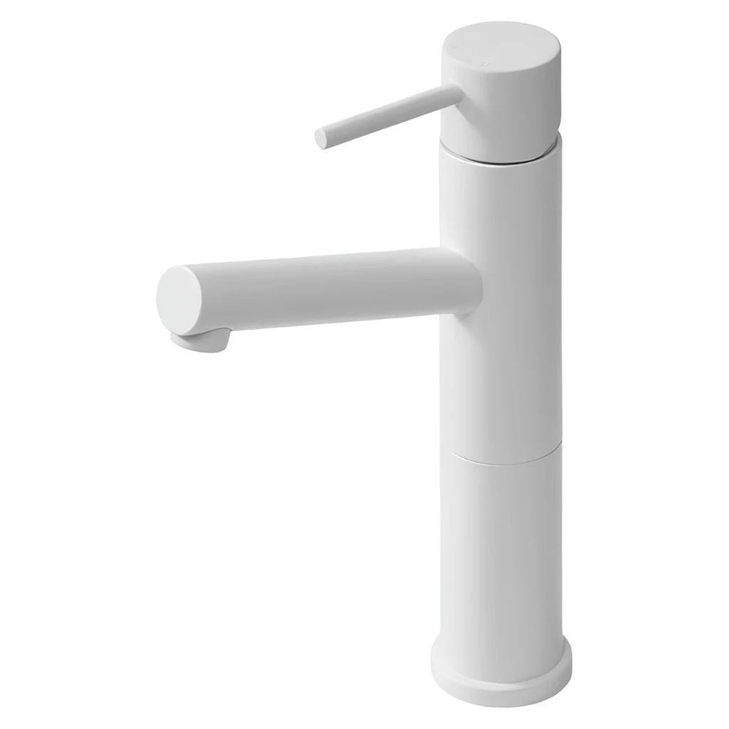  Vòi Rửa Lavabo Nóng Lạnh Cổ Cao Đen Mờ Miratap TA05159N (New Vega Tall) – Sơn Mờ Cao Cấp, Đạt Chuẩn JIS Nhật Bản, Đầu Tạo Bọt Chống Bắn 
