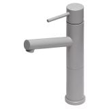  Vòi Rửa Lavabo Nóng Lạnh Cổ Cao Đen Mờ Miratap TA05159N (New Vega Tall) – Sơn Mờ Cao Cấp, Đạt Chuẩn JIS Nhật Bản, Đầu Tạo Bọt Chống Bắn 