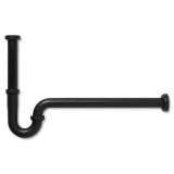  Ống Xi-Phong Phễu Xả Tường Miratap P-Trap WA00019 – Chuẩn Ren G1-1/4 Inch, Chống Hôi Triệt Để, Made In Japan 