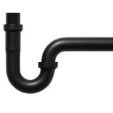  Ống Xi-Phong Phễu Xả Tường Miratap P-Trap WA00019 – Chuẩn Ren G1-1/4 Inch, Chống Hôi Triệt Để, Made In Japan 