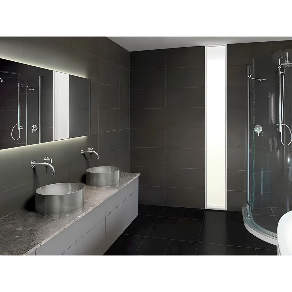 Chau lavabo inox tron dat ban Miratap Spinning WA14301 Nhat Ban