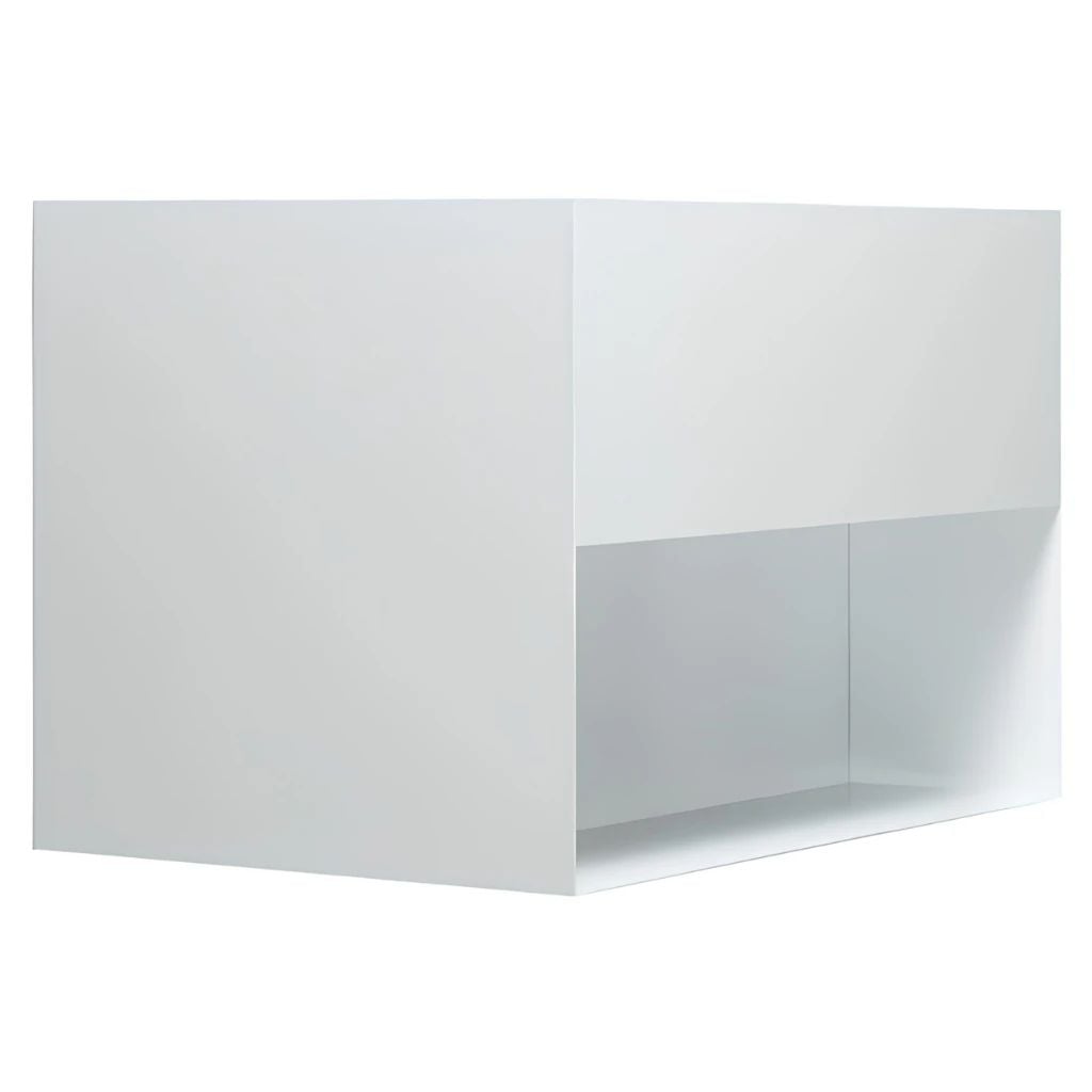  Chậu Lavabo Inox Treo Tường Miratap Cara 600 WA28041 Màu Đen – Inox 304 Phủ Sơn Mờ Hybrids, Tích Hợp Hộc Đồ, Made In Japan 