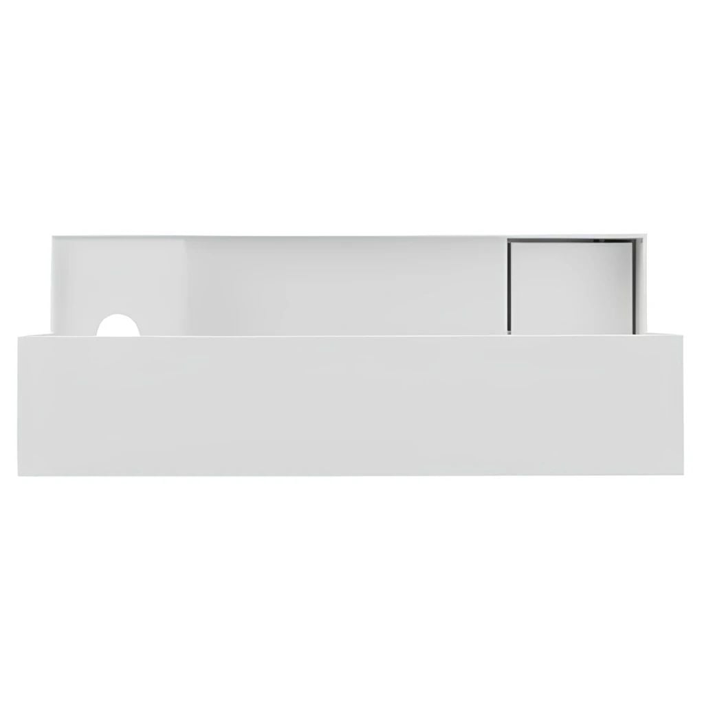  Chậu Rửa Tay Inox Treo Tường Miratap Pratico R WA28261 Màu Đen – Inox 304 Sơn Tĩnh Điện, Siêu Nhỏ Gọn Lỗ Vòi φ25mm, Made In Japan 