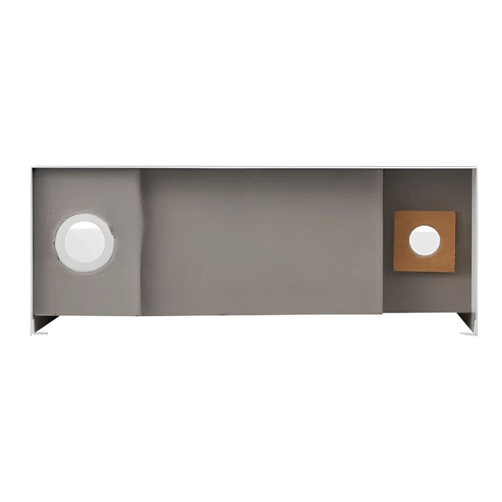 Chậu Rửa Tay Inox Treo Tường Miratap Pratico R WA28261 Màu Đen – Inox 304 Sơn Tĩnh Điện, Siêu Nhỏ Gọn Lỗ Vòi φ25mm, Made In Japan 