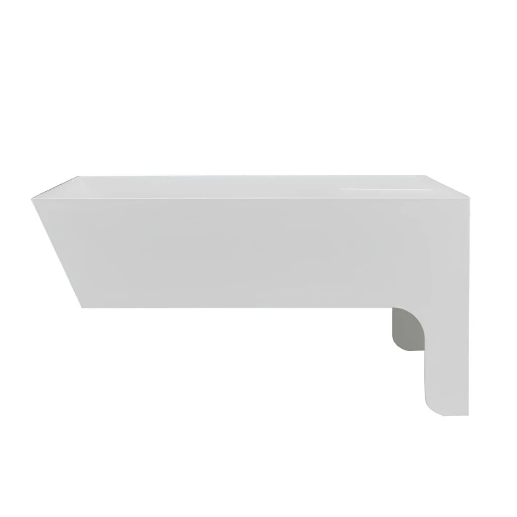  Bộ Tủ Chậu Rửa Tay Inox Treo Tường Miratap Industar 600 WA33031 Màu Đen – Khung Thép Căn Bản, Inox 304 Sơn Mờ, Made In Japan 