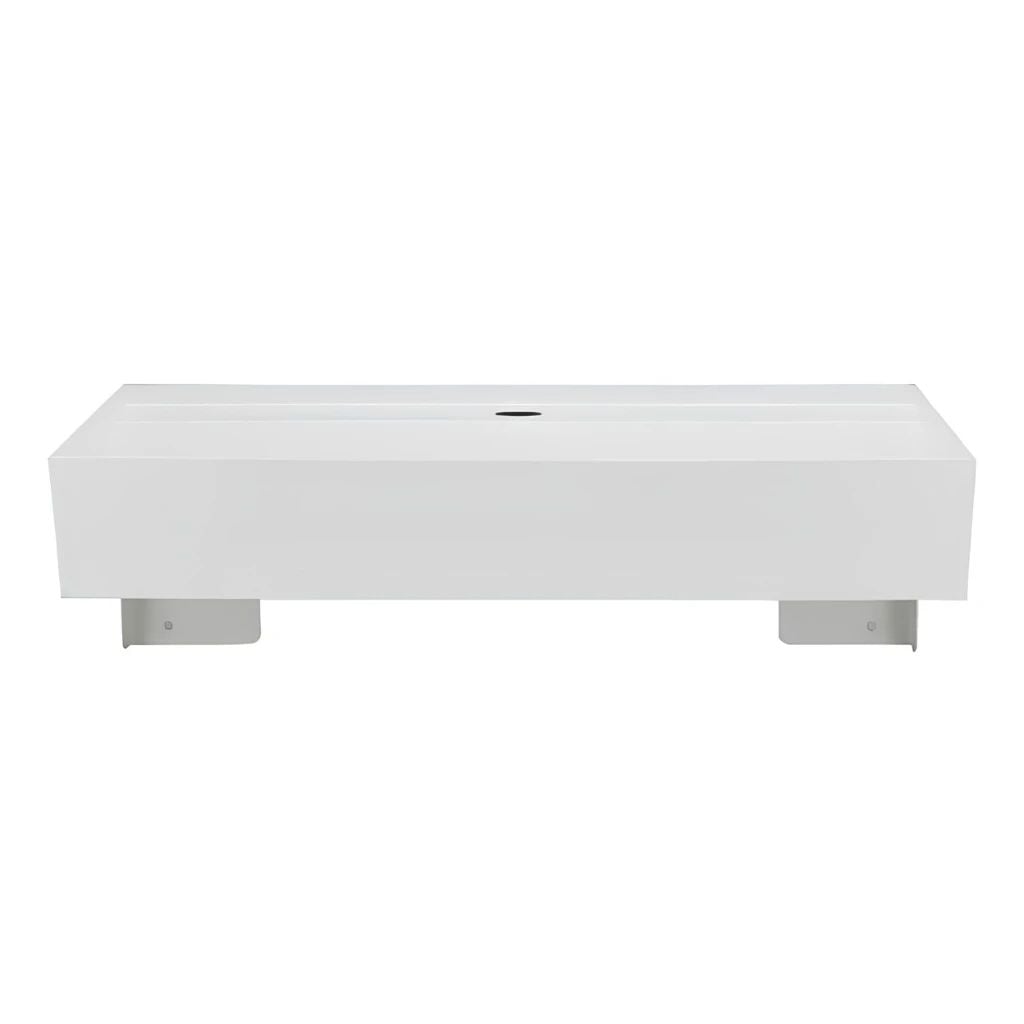  Bộ Tủ Chậu Rửa Tay Inox Treo Tường Miratap Industar 600 WA33031 Màu Đen – Khung Thép Căn Bản, Inox 304 Sơn Mờ, Made In Japan 