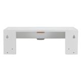  Bộ Tủ Chậu Rửa Tay Inox Treo Tường Miratap Industar 600 WA33031 Màu Đen – Khung Thép Căn Bản, Inox 304 Sơn Mờ, Made In Japan 