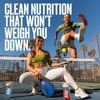 Clear Whey tốt nhất thế giới SEEQ 616g : bổ sung đạm vị trái cây