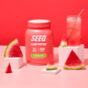 Clear Whey tốt nhất thế giới SEEQ 616g : bổ sung đạm vị trái cây