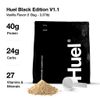 Thay thế bữa ăn tăng cơ giảm mỡ Keto, Low carb Huel Black : 3lb 17 lần dùng