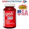 Kẹo dẻo giấm táo số 1 thế giới Goli Apple Cider Vinegar 60 viên