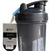 Bình lắc nhập khẩu USA Blender Bottle 850ml: Transparent Labs