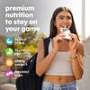 Sinh tố dinh dưỡng Supperfood Smoothie Plant Protein : Noka hộp 6 túi đủ vị
