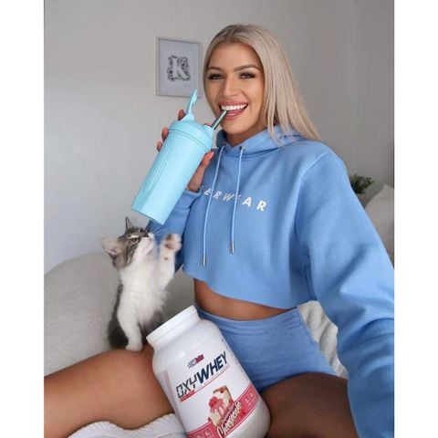  Bổ sung đạm EHPLabs Oxy Whey Protein :  gói chiết 