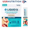 Bột điện giải không đường Unilever Liquid IV Multiplier Sugar-Free
