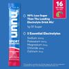 Bột điện giải ít đường (1g) NUUN Sport : hộp 16 gói