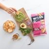[BIG SIZE] snack từ ức gà WILDE Protein Chips giàu đạm 113g