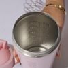 Bình lắc inox không gỉ Stainless Steel Shaker 475ml : Truvani