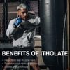 Bổ sung đạm CBUM Itholate Protein 100% Whey Isolate 25 lần dùng