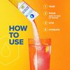 Bột điện giải cải thiện miễn dịch Unilever Liquid IV Immune Support : Bịch 14 gói