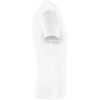 Champion Short Sleeve Compression Tee : Áo thun co giãn thể thao White
