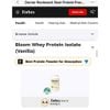 Whey Protein Isolate số 1 thế giới 100 điểm Labdoor : Bloom 930g 30 lần dùng