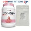 Bổ sung đạm EHPLabs Oxy Whey Protein :  gói chiết