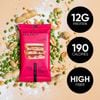 Bánh dinh dưỡng nhân kem Healthline bình chọn Vegan Protein Bar : TRUBAR lẻ 1 thanh