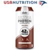 Whey Protein Shake chai nhôm 42g protein: Slate