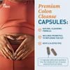 Colon 14 Day Cleanse Dr. Tobias : Hỗ trợ hệ tiêu hóa và thanh lọc đại tràng liệu trình 14 ngày