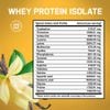 Grass-Fed Whey Protein Isolate chứng nhận NSF Sport + Truly Grass-Fed : BPN 25 serving