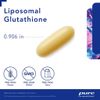 Liposomal Glutathione 250mg chứng nhận NSF : Nestle 